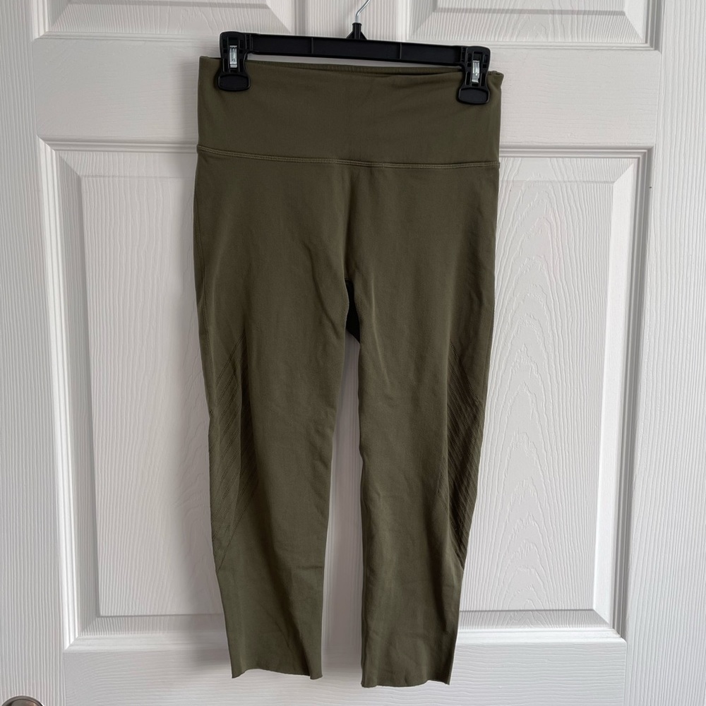 Lululemon Crop legging